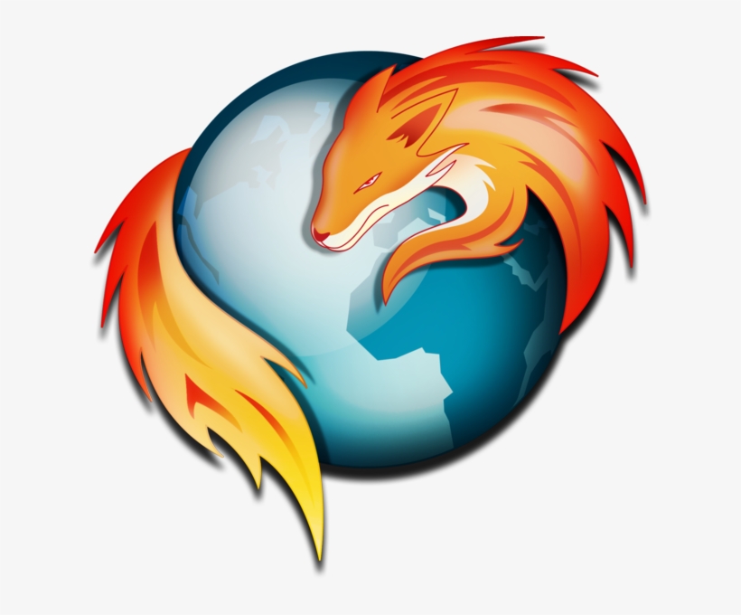 Download - Firefox Icon, transparent png #1552778