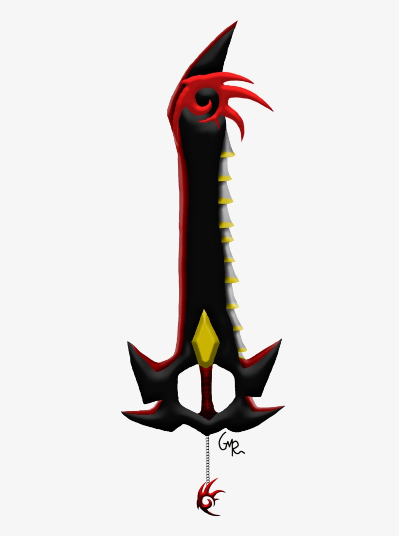 Shadow The Hedgehog With Sword - Shadow The Hedgehog With A Sword, transparent png #1552798