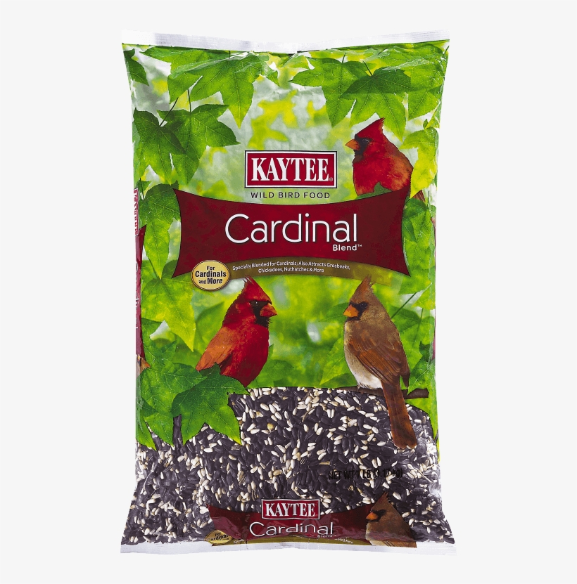 Kaytee Cardinal Blend - Apex Tool Group-asia 208957 15 Lbs Cardinal Food, transparent png #1552931