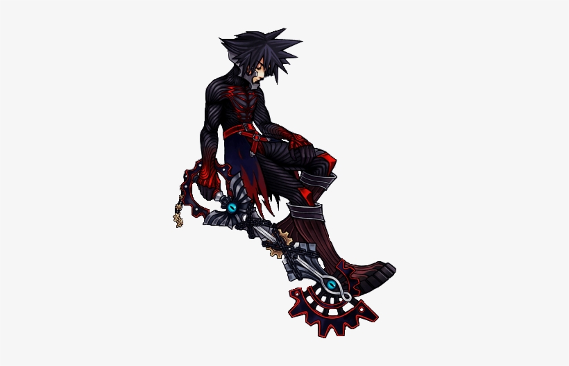 Vanitasawakening - Vanitas Kingdom Hearts Official Art, transparent png #1552953