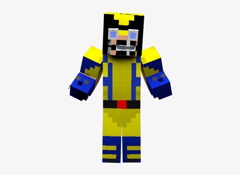 [closed] Your Skin In 3d With Swords And Pickaxes Like - Skin Wallpaper Minecraft Png, transparent png #1552957