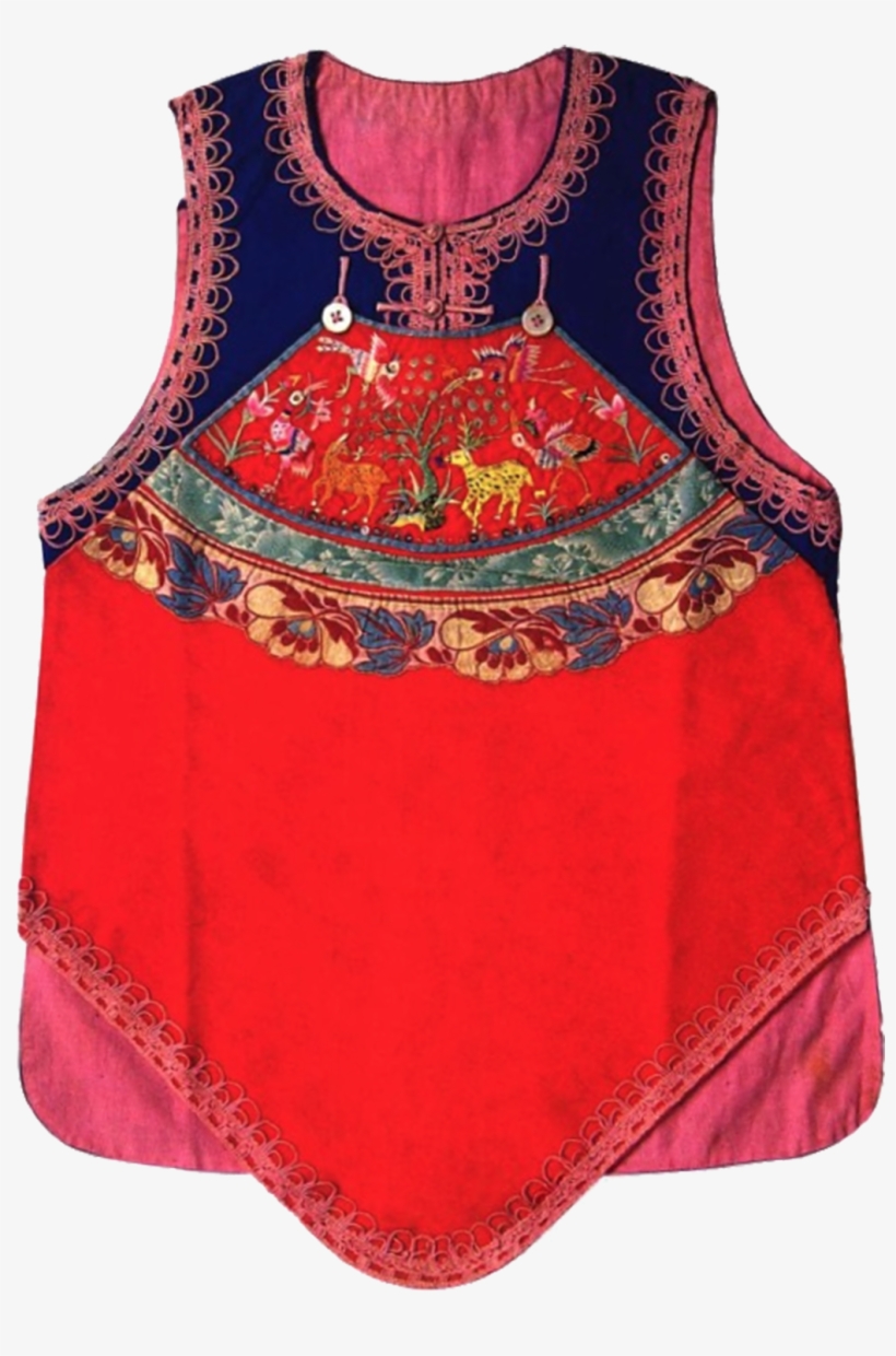 304 - Old Ancient Chinese Undergarment, transparent png #1553088