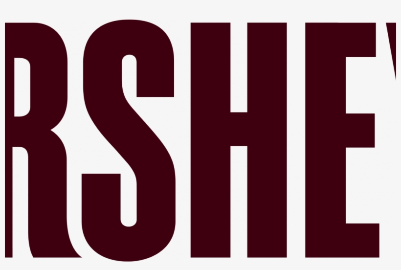 Hershey Logo 2018, transparent png #1553319