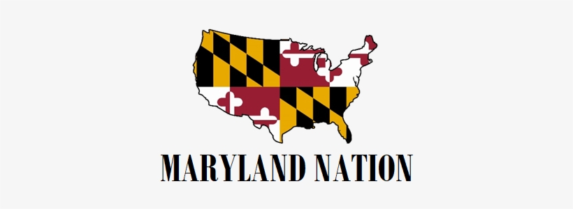 Maryland State Flag, transparent png #1553353