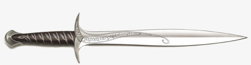 Sting-sword2 - Sting Lord Of The Rings Png - Free Transparent PNG ...