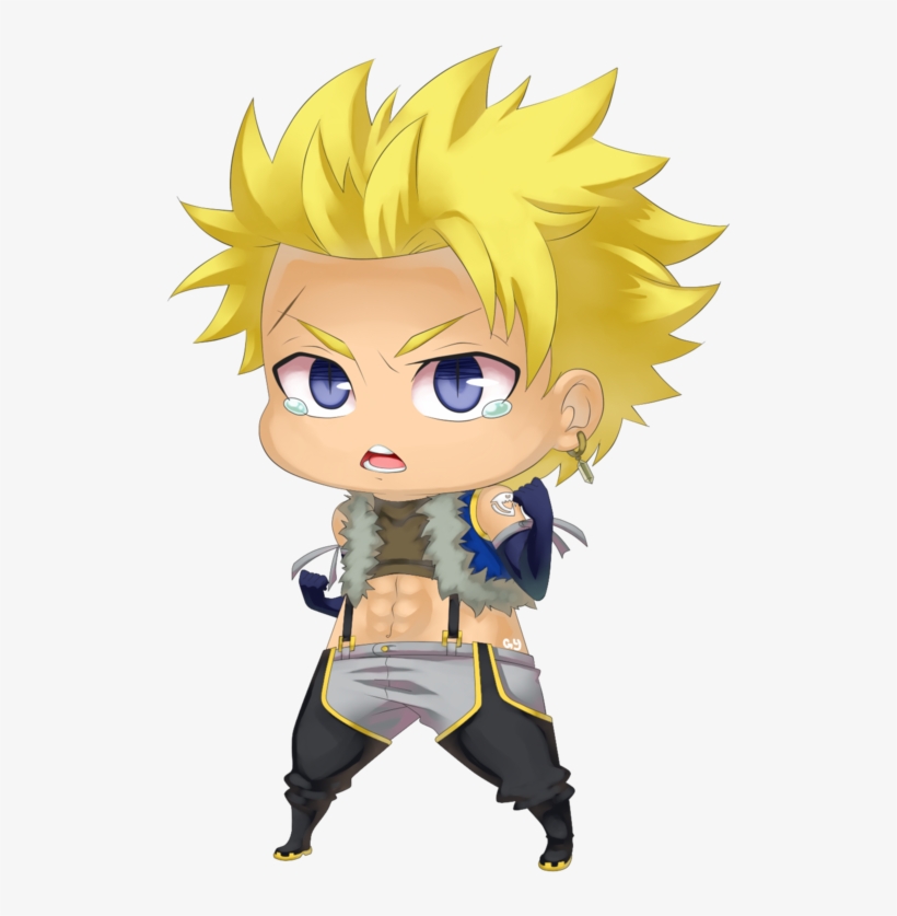 Sting Eucliffe By Ghost Youkai-d7a9q6s - Sting Eucliffe, transparent png #1553411