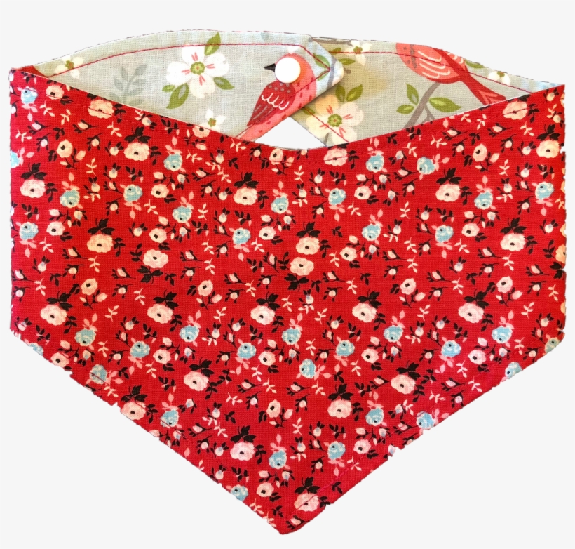 Josephine Grace Puppy Couture Deuce Bandana Front And - Bag, transparent png #1553412