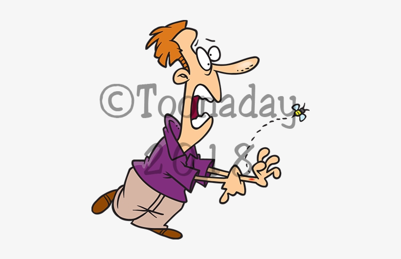 Bee Sting Clipart, transparent png #1553416