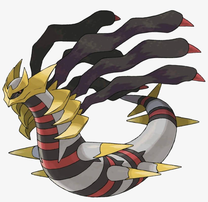 Giratina - Pokemon Giratina Blister Booster Card Game - 3 Pack, transparent png #1553438
