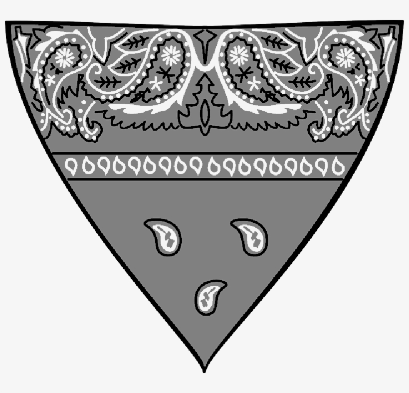 Mb Image/png - Bandana Png, transparent png #1553458