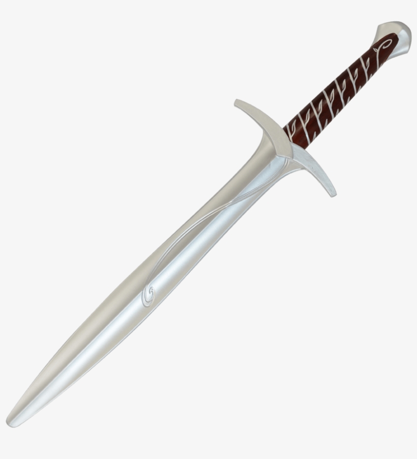 Bilbo's Sting Larp Sword - Espada De Percy Jackson, transparent png #1553480