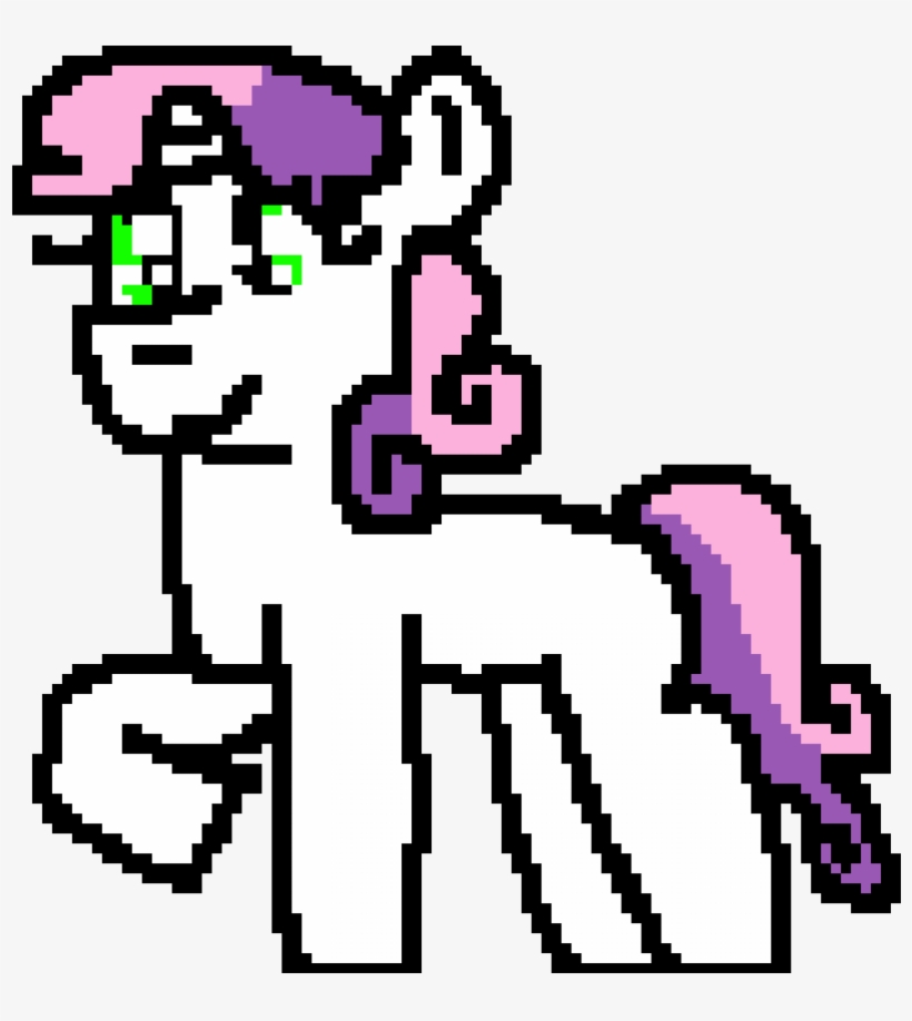 My Little Pony Sweetie Belle 7 Grand Dad Is Magic - Cartoon, transparent png #1553499