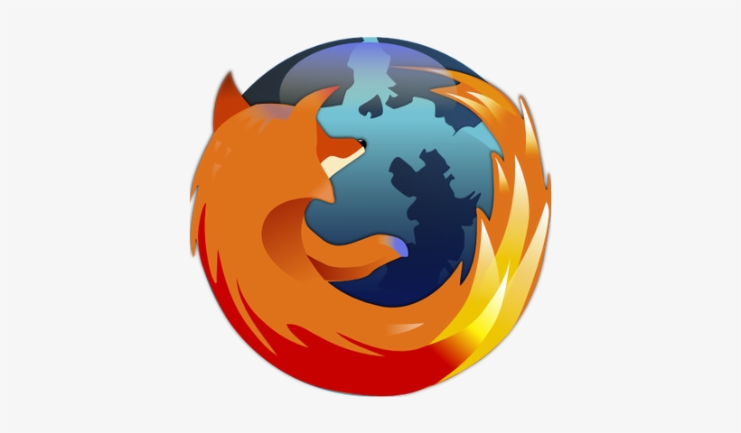 Firefox Svg Icon - Mozilla Firefox, transparent png #1553501