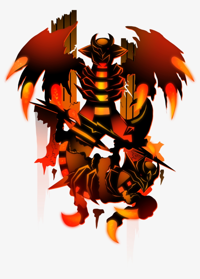 Giratina - Sticker, transparent png #1553593