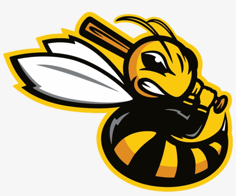 Attitude - Baseball Bee, transparent png #1553614