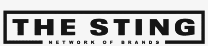 The Sting Logo - Sting, transparent png #1553676