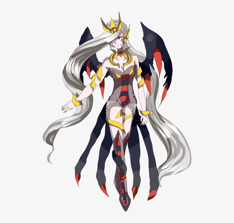 Giratina Origin Forme - Pokemon Giratina As A Human, transparent png #1553678