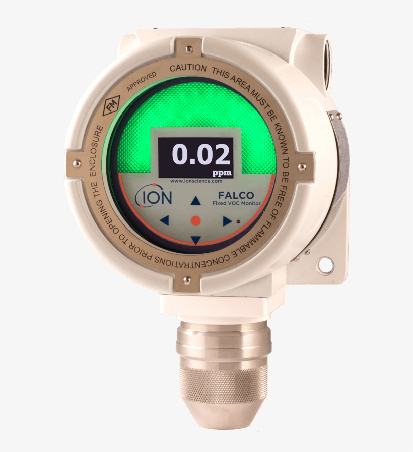 Falco Fixed Voc Detector - Volatile Organic Compound, transparent png #1553732