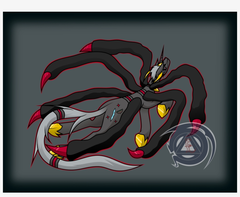 Erinkarsath, Giratina, Pokémon, Ponified, Safe - Giratina, transparent png #1553794