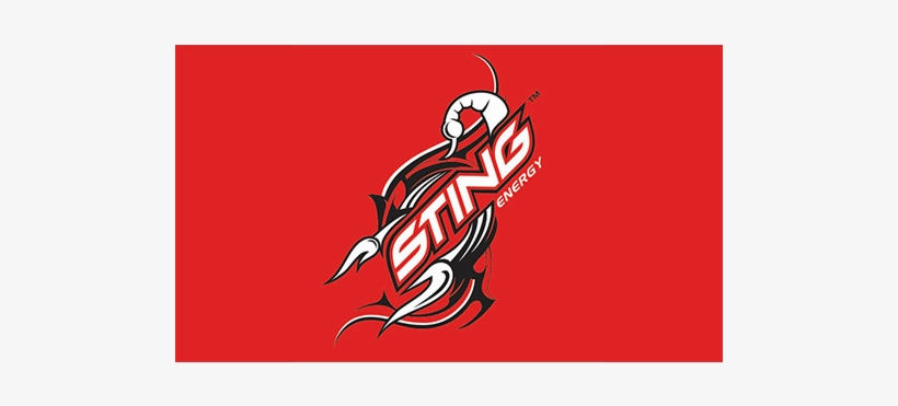 Sting - Sting Energy Drinks, transparent png #1554021