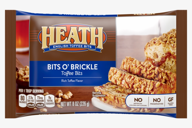 Toffee Bits - Heath Bar, transparent png #1554040
