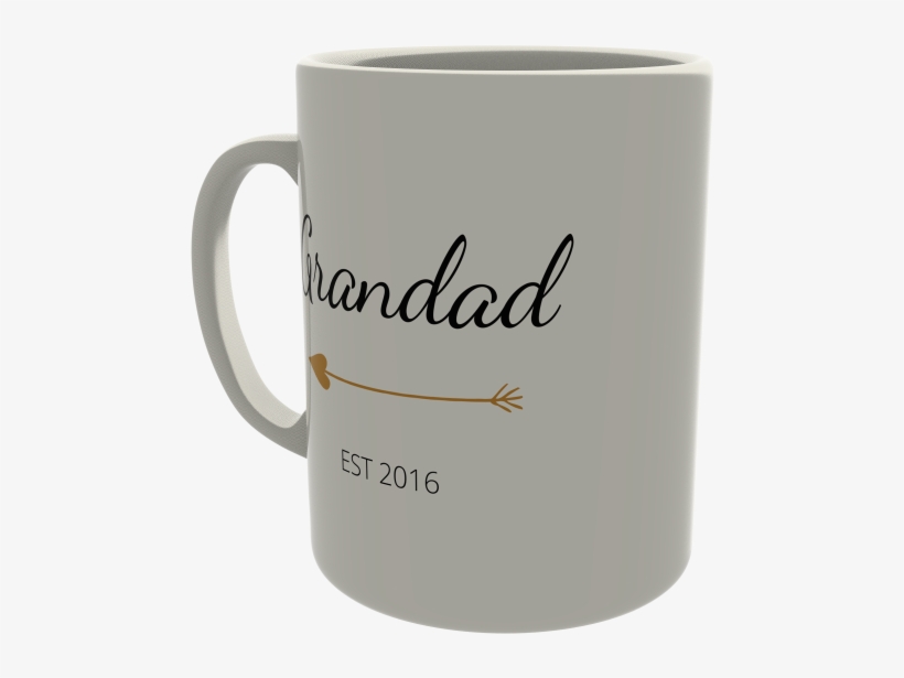 Grandad - Est - Grandparent, transparent png #1554043