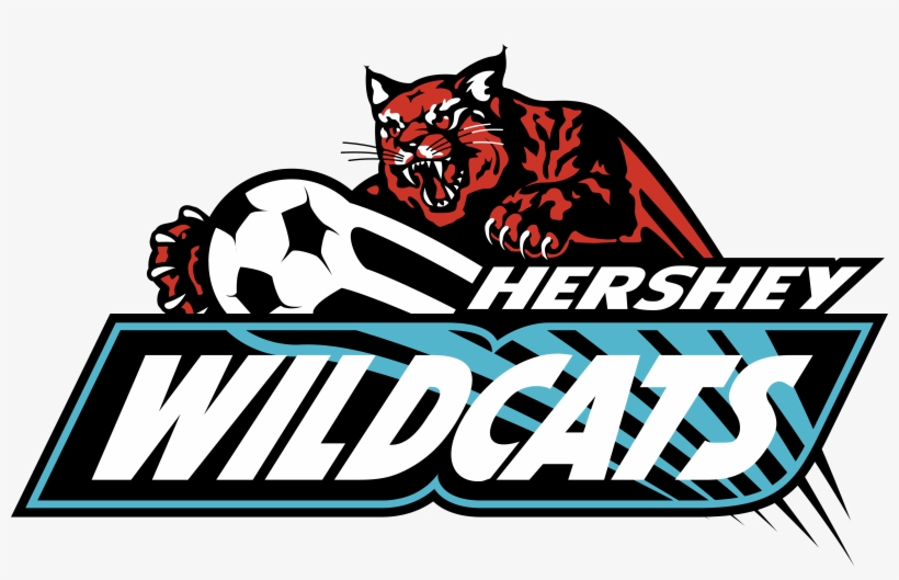 Wildcats Logo Hershey - Arizona Wildcats, transparent png #1554061