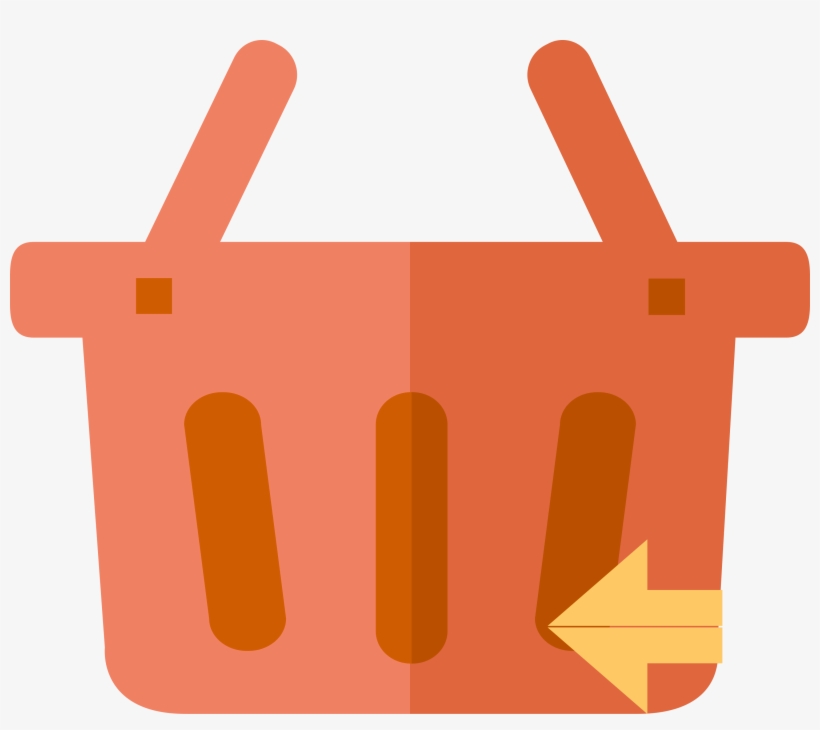 Funky Basket Back Icon - Basketball, transparent png #1554337