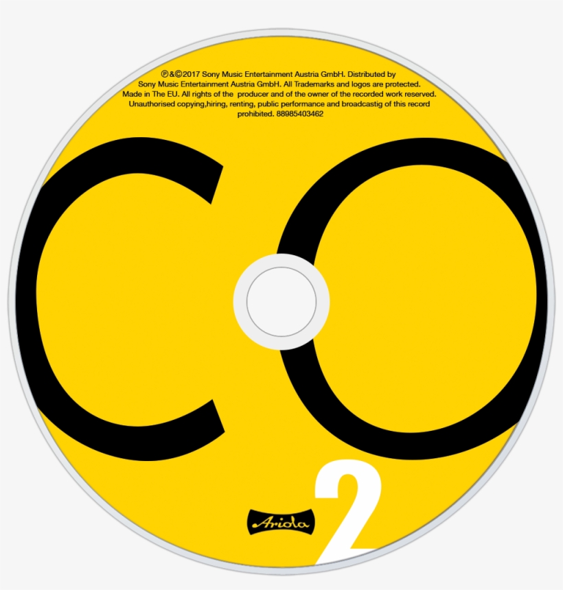 Falco Falco 60 Cd Disc Image - Circle, transparent png #1554406