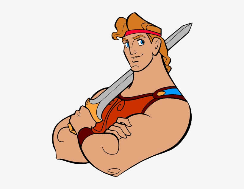 Hercules Png High-quality Image - Hercules Png, transparent png #1554430