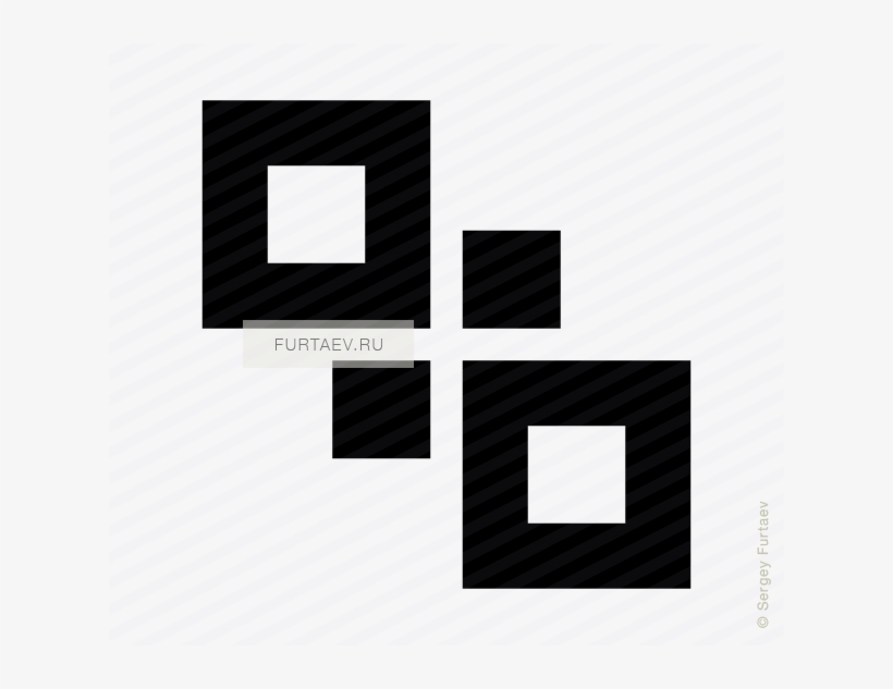 Vector Icon Of Change Objects Arrangement - Icon, transparent png #1554463