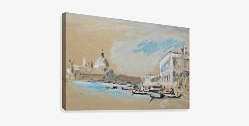 Santa Maria Della Salute Hercules Brabazon Brabazon - Michele Marieschi, transparent png #1554464