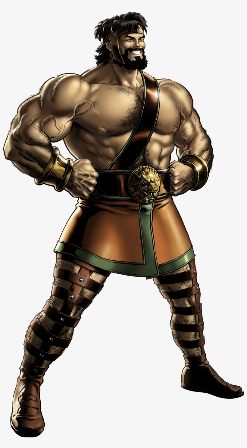 Hercules - Hercules Marvel Png, transparent png #1554492