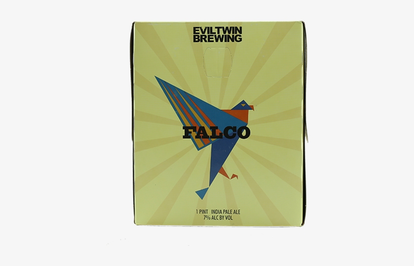 Evil Twin Falco Ipa - Evil Twin Falco, transparent png #1554561