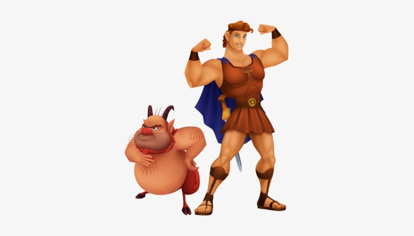 Despite A Successful Training, Phil Still Will Not - Hercules Png, transparent png #1554564