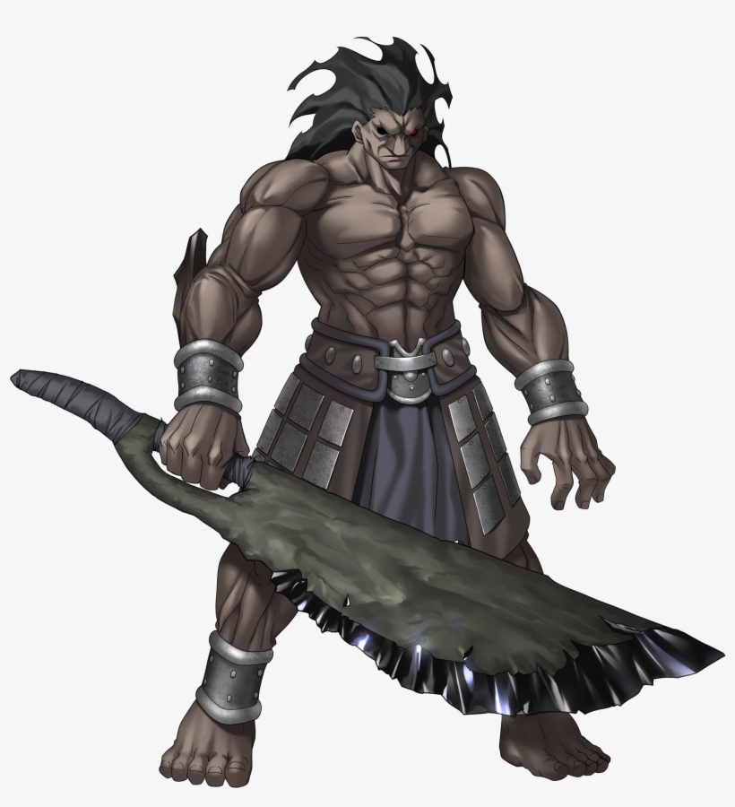 View Samegoogleiqdbsaucenao Berserker , - Berserker Fate Stay Night, transparent png #1554792