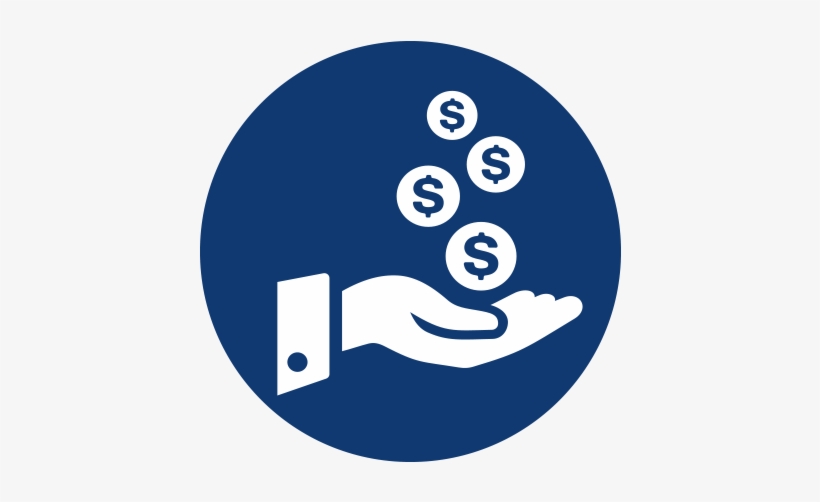 Annuities - Financial Circle Icon Png, transparent png #1554826