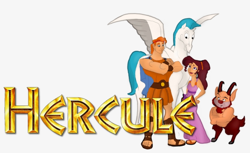 Hercules Image - Phil Meg And Hercules, transparent png #1554828