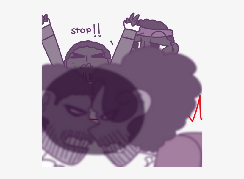 *jealous Boyfriend Snarling* - Illustration, transparent png #1554881