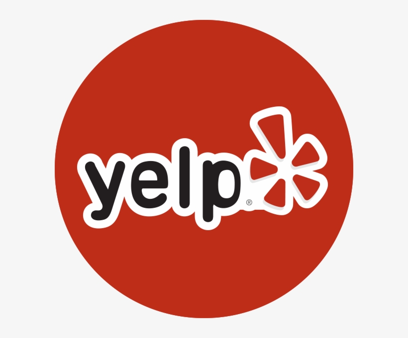 Yelp Png Icon - Yelp Icon Circle Png, transparent png #1554913