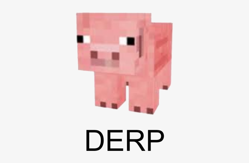 Pin Minecraft Pig Clipart - Minecraft Pig Face, transparent png #1554988