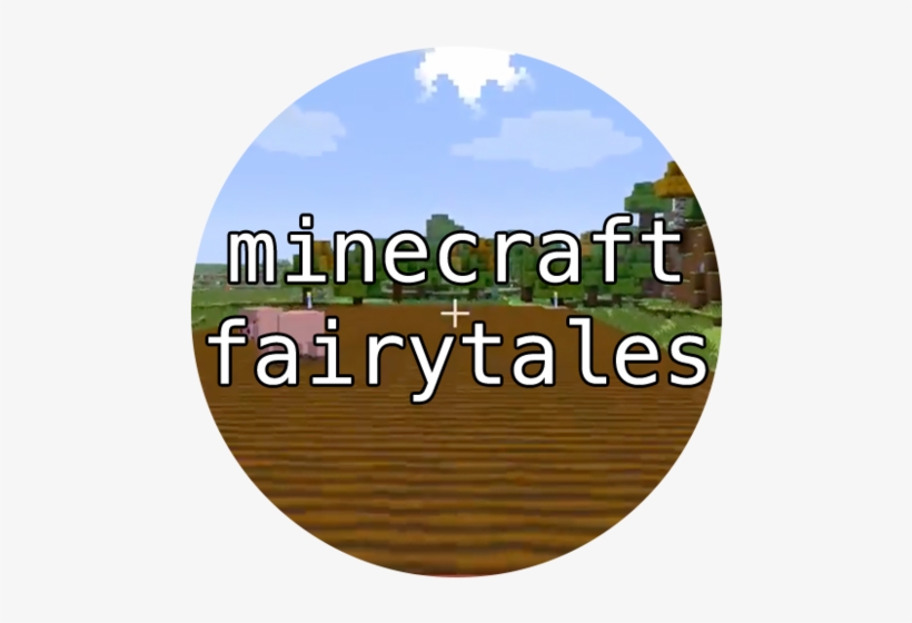Minecraft Fairytales - Minecraft, transparent png #1554991