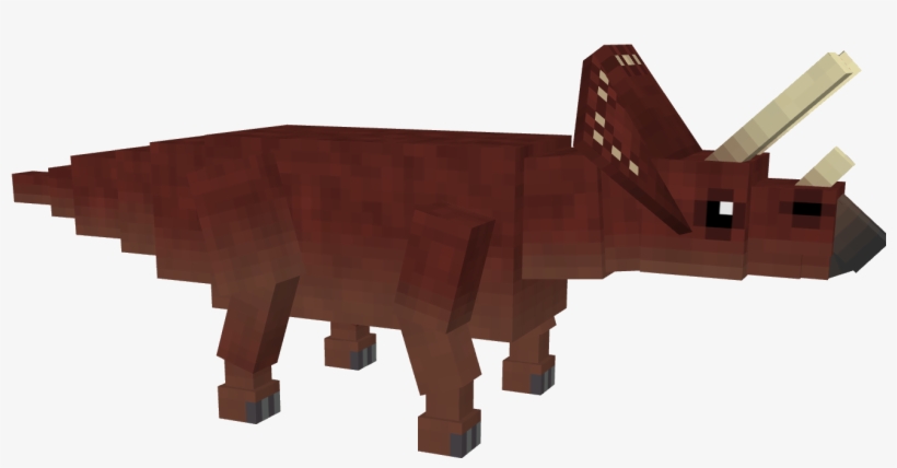 Trike Side - Isle Mod Minecraft, transparent png #1555073