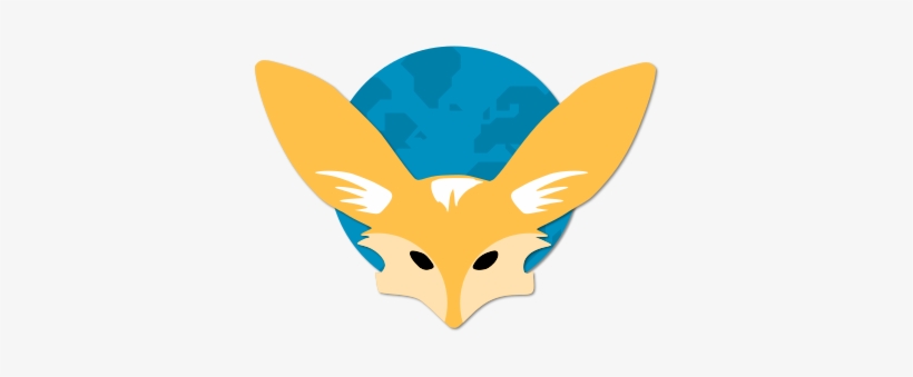 Fennec - Fennec Fox, transparent png #1555076