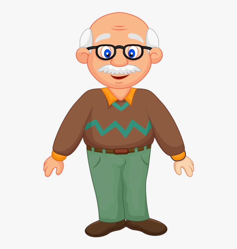 Grandpa Png Photos - Grandfather Clipart, transparent png #1555107