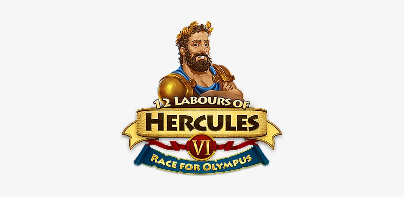 This Time, Hercules And Megara Are Involved In The - 12 Labours Of Hercules, transparent png #1555134