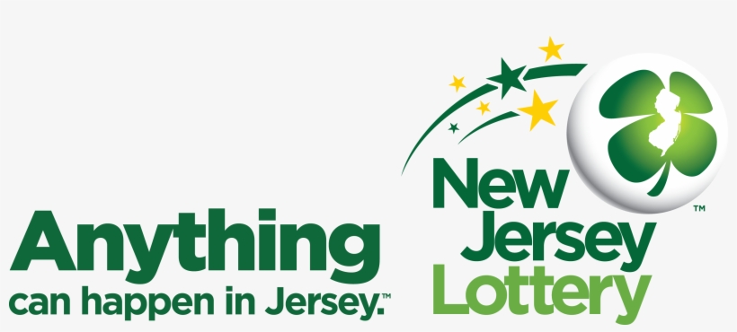 Newjerseylottery Logotagline H - Nj Lottery Logo, transparent png #1555184
