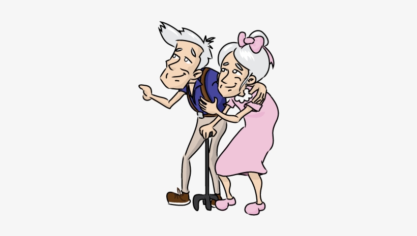 Image Library Library Grandpa And Grandma Lenny - Verzi Za Rojstni Dan Za Dedka, transparent png #1555188