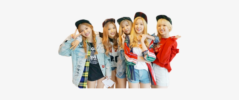 Transparent Kpop Red Velvet - Red Velvet Kpop Png, transparent png #1555189