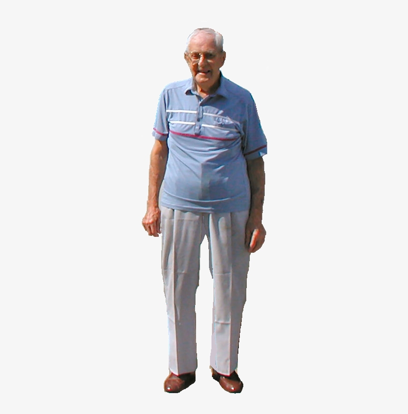Grandpa's Calendar - Grandfather Png, transparent png #1555206
